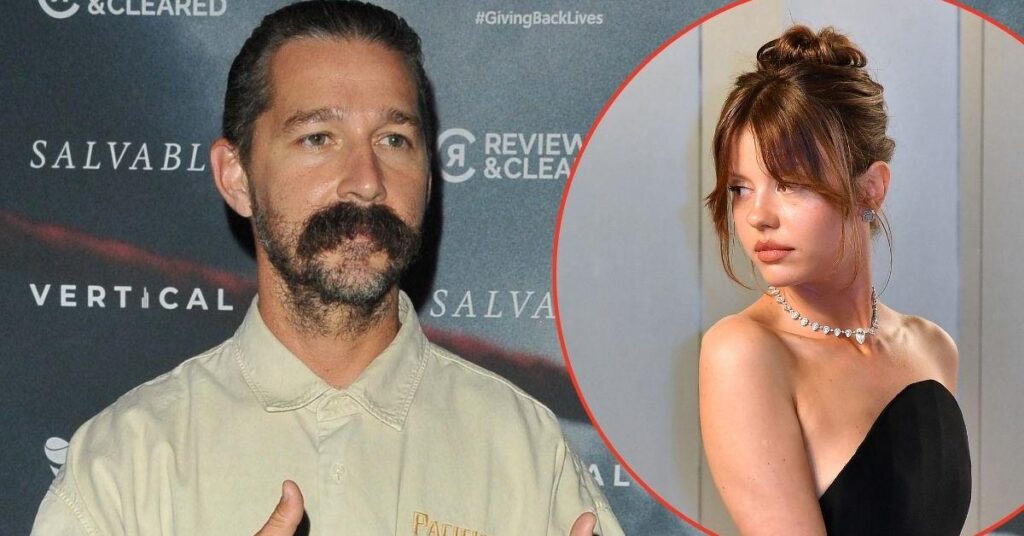 Shia LeBeouf ‘Abandoned’ By Ex Mia Goth After Actor’s Arrests Shia LeBeouf 'Abandoned' By Ex Mia Goth After Actor's Arrests