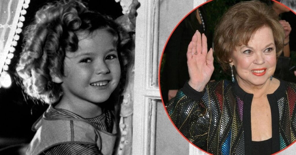 Shirley Temple’s Private Pain Revealed on What Would Have Been 98th Birthday Shirley Temple's Private Pain Revealed on What Would Have Been 98th Birthday