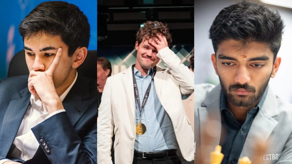 Carlsen says Gukesh’s ‘obvious weaknesses’ will cost him World Championship | Chess News