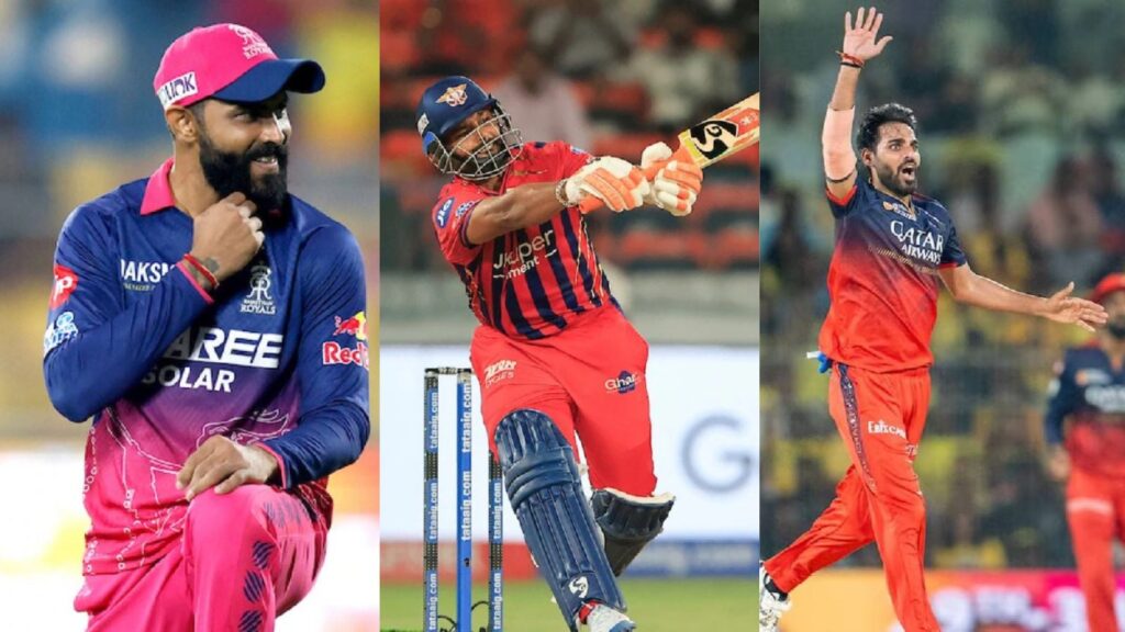 Mining Socials: When Jaddu told Virat a love story; Rishabh Pant sees LSG through and Bhuvi, unfazed by Chinnaswamy’s 200+ score challenge | Cricket News
