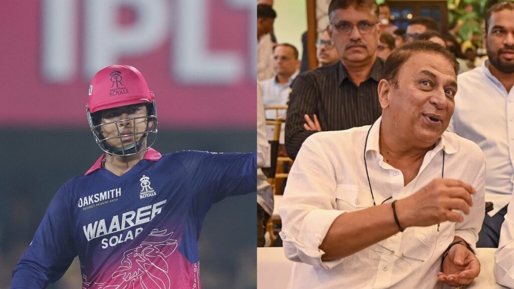 ‘Advantage of youth’: Sunil Gavaskar with high praise for Vaibhav Sooryavanshi’s IPL performances | Cricket News