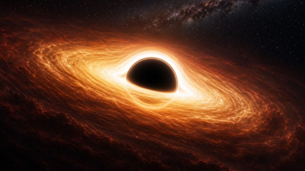Scientists say Dark Matter is the secret catalyst JWST, supermassive black holes formation using dark matter