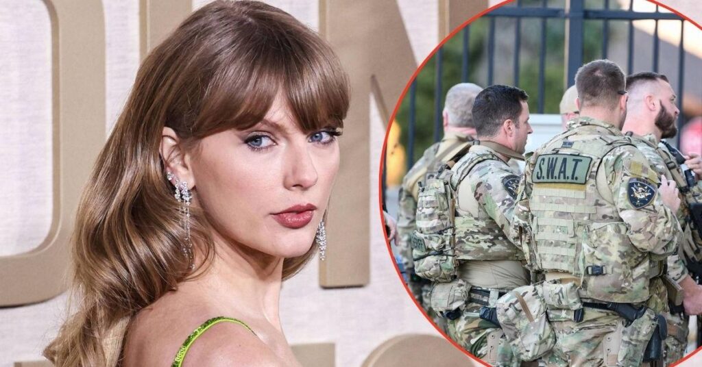 Taylor Swift ‘Ordered To Draft In Private SWAT For Wedding’ Taylor Swift 'Ordered To Draft In Private SWAT For Wedding'