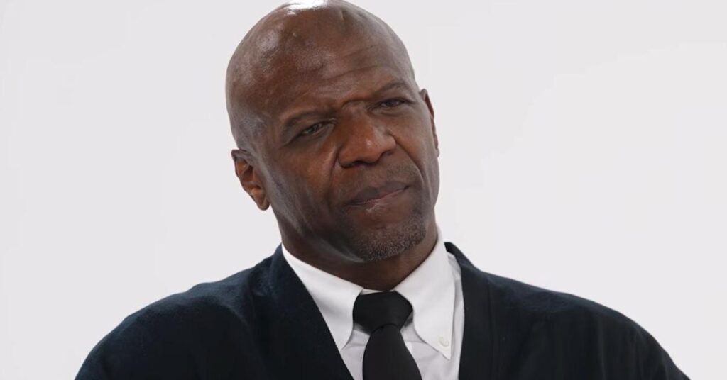 Terry Crews Admits He Nearly Lost His Wife Rebecca Over Porn Addiction Terry Crews Admits He Nearly Lost His Wife Rebecca Over Porn Addiction