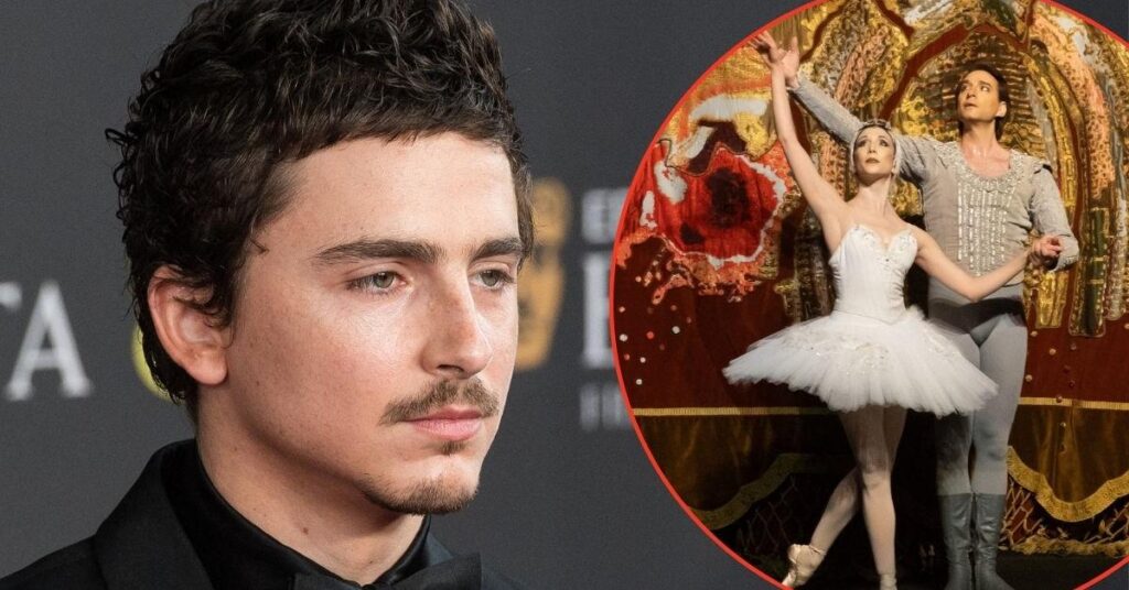 Radar Reveals Proof Timothée Chalamet is Ballet and Opera’s ‘Best Friend’ Radar Reveals Proof Timothée Chalamet is Ballet and Opera's 'Best Friend'