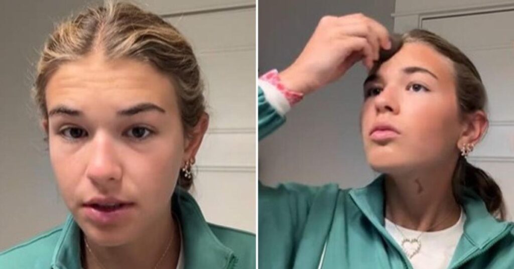 Trump's 'Entitled' Granddaughter Kai Dragged for Attending 2026 Masters