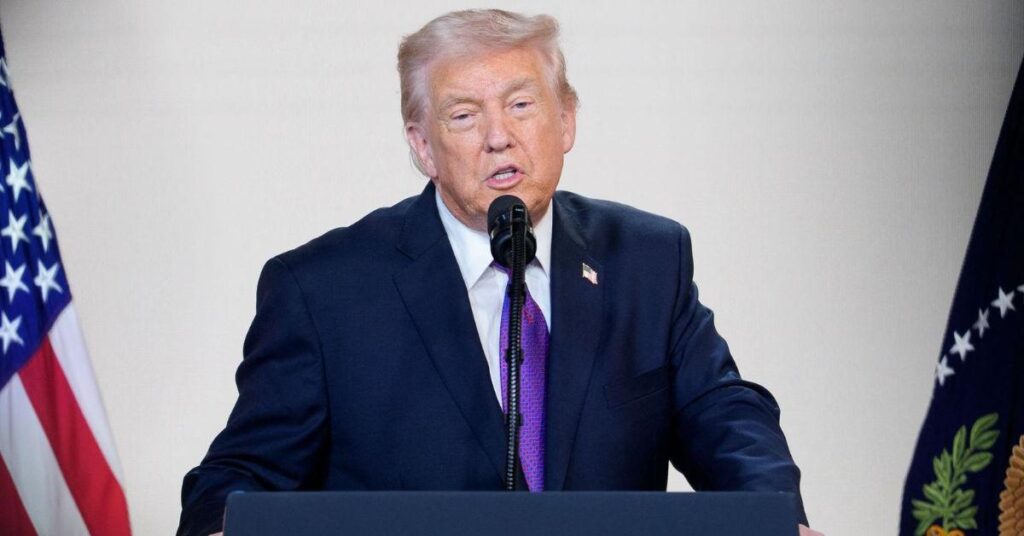 Trump Issues Chilling Warning If Iran Fails To Meet His Deadline