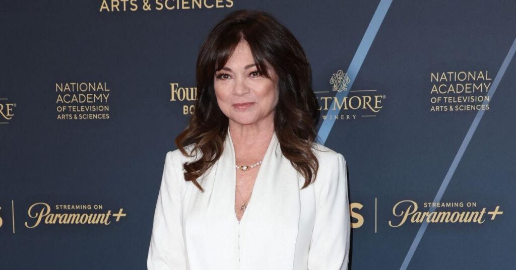The Biggest Bombshells From Valerie Bertinelli’s New Book ‘Getting Naked’ The Biggest Bombshells From Valerie Bertinelli's New Book 'Getting Naked'