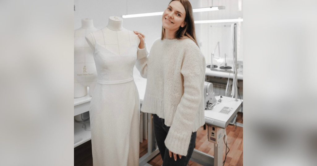 Anastasia Nikiforova on What Brides Are Wearing in 2026
