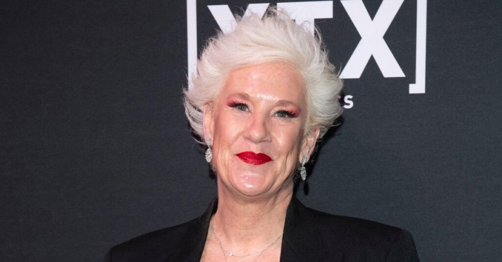 All About Late TV Chef Anne Burrell’s Sexuality Revealed All About Late TV Chef Anne Burrell's Sexuality Revealed