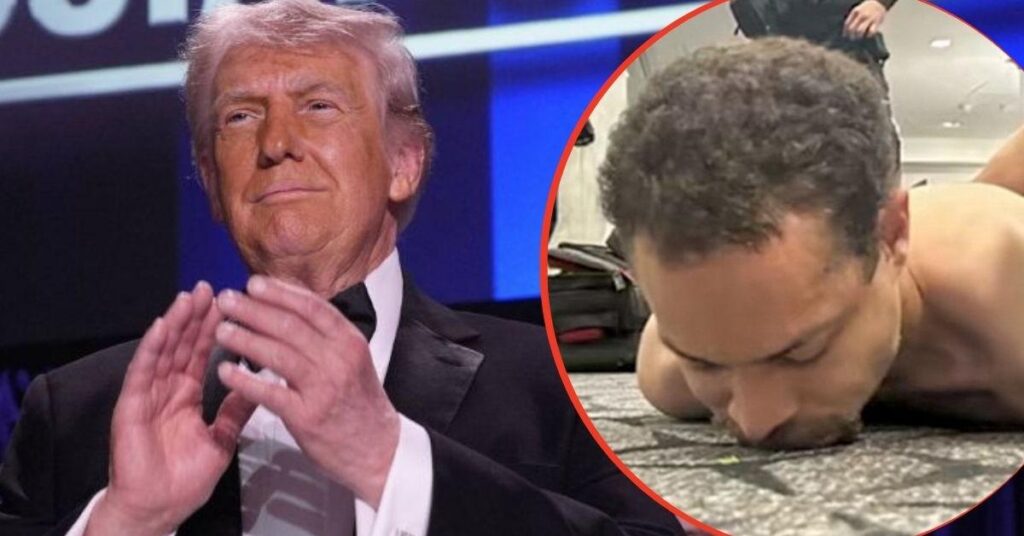 WHCD Suspect Cole Allen Showed ‘Moral Contradiction’ In Manifesto WHCD Suspect Cole Allen Showed 'Moral Contradiction' In Manifesto