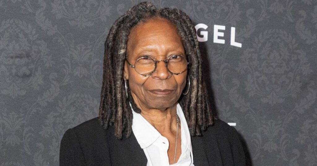 Whoopi Goldberg's 'The View' Star Life Sparks Hit And Run Romance Claims