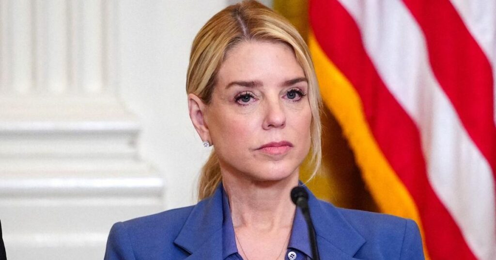 Former Attorney General Pam Bondi Battling Thyroid Cancer Former Attorney General Pam Bondi Battling Thyroid Cancer