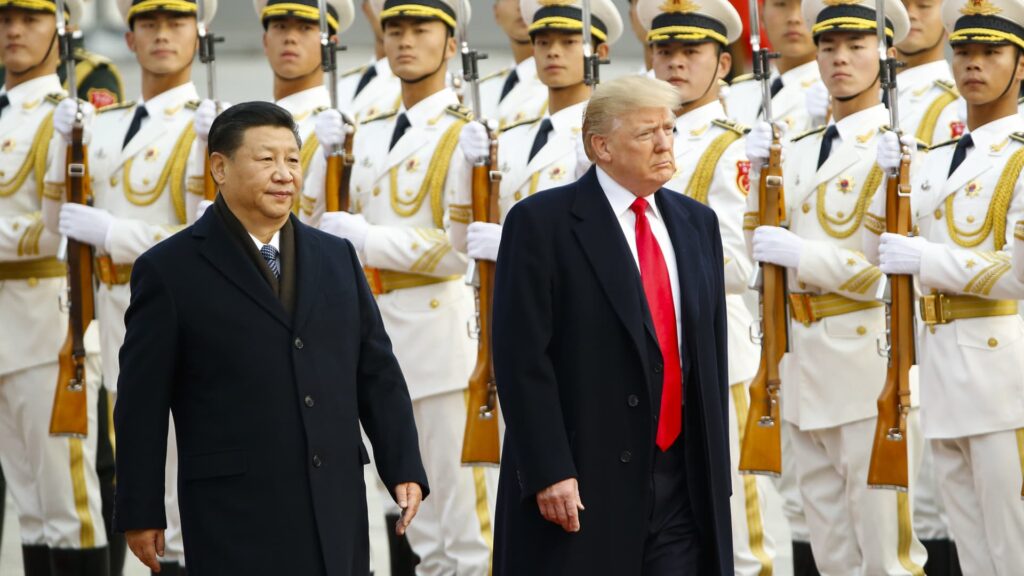 Iran focus at Trump-Xi summit may delay progress on tariffs, rare earths Iran focus at Trump-Xi summit may delay progress on tariffs, rare earths