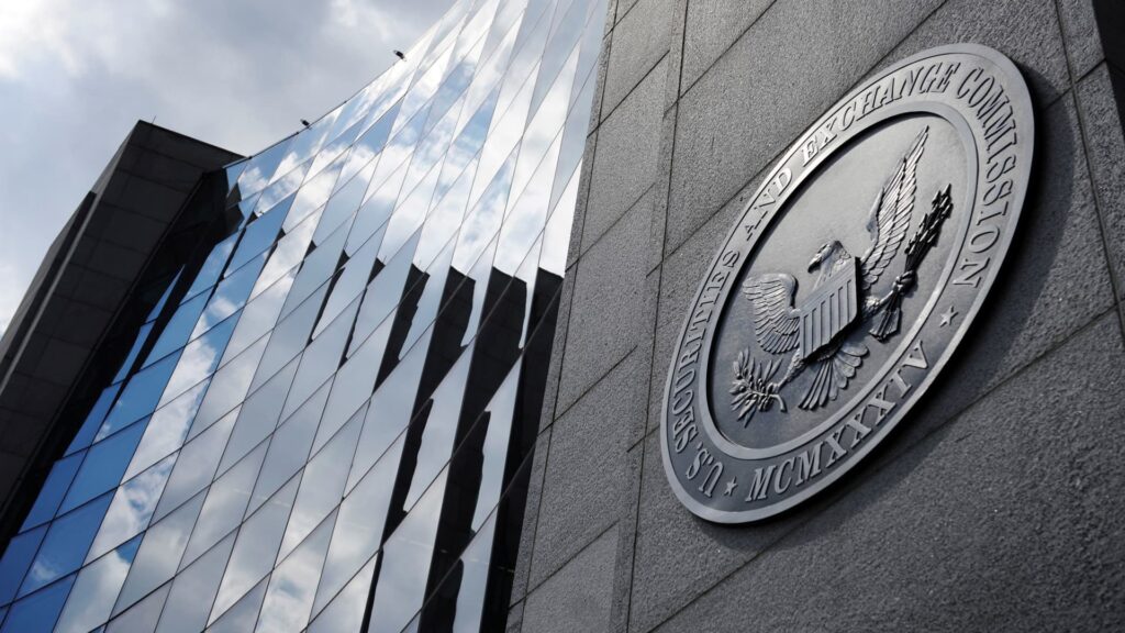 Kalshi traders confident SEC will end mandatory quarterly earnings reports Kalshi traders confident SEC will end mandatory quarterly earnings reports