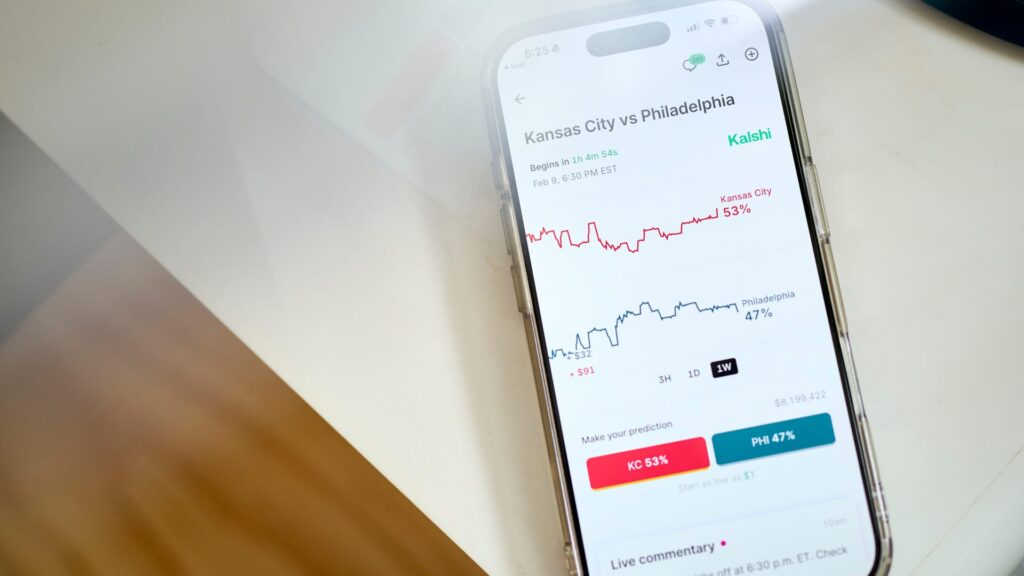 States have lost $1 billion due to prediction markets: Gaming association States have lost $1 billion due to prediction markets: Gaming association
