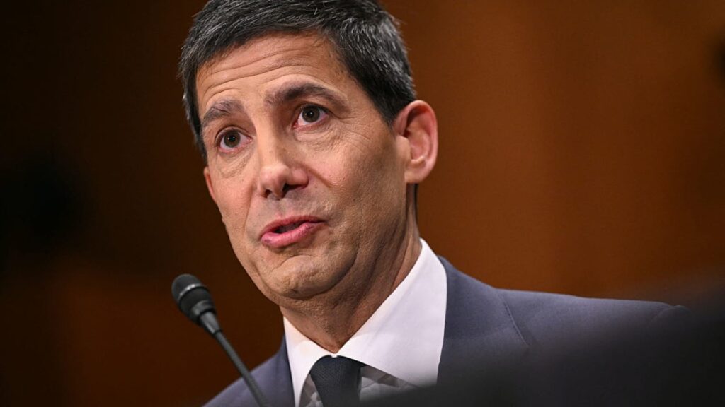 Kevin Warsh wins Senate confirmation as the next Federal Reserve chair Kevin Warsh wins Senate confirmation as the next Federal Reserve chair
