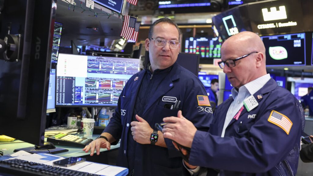 One of the market’s hottest trades is everything AI can’t replace One of the market's hottest trades is everything AI can't replace
