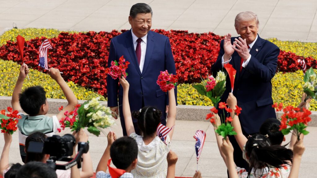 The 3 big takeaways from historic meeting in Beijing The 3 big takeaways from historic meeting in Beijing