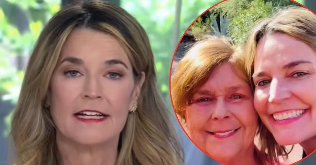 Savannah Guthrie ‘Tears Up’ Off Camera Amid Ongoing Search For Mom Savannah Guthrie 'Tears Up' Off Camera Amid Ongoing Search For Mom