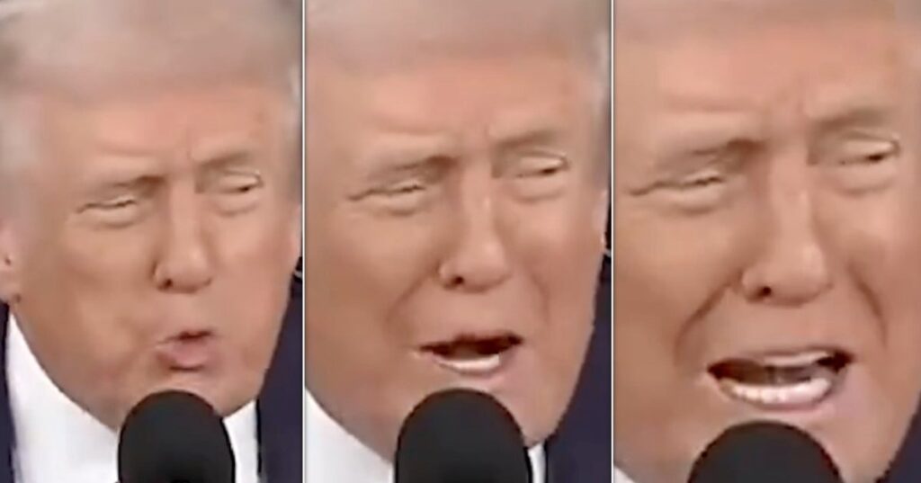 Critics Call This The ‘Most Desperate S**t’ From The Trump White House