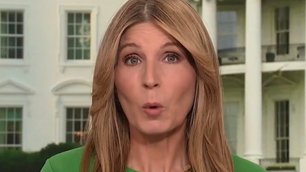 MS NOW Host Rejects Trump ‘3D Chess’ Myth: ‘He’s Just Doing Some Dumb S**t On His Phone’
