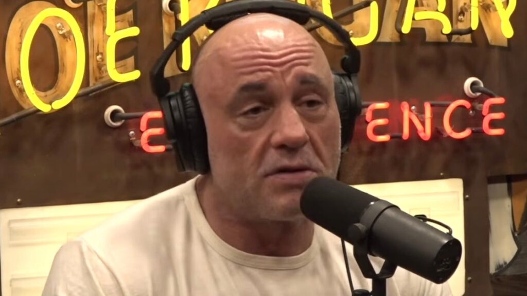 Joe Rogan Shares Theory Behind The Timing Of Trump’s UFO Files: ‘This Is Being Cynical…’