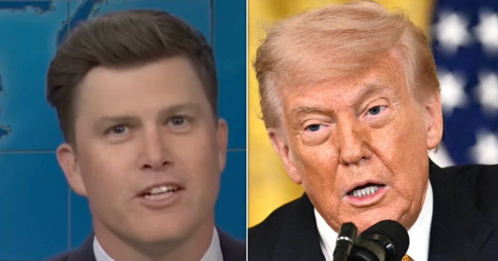 ‘Weekend Update’ Spots Why Trump’s Hantavirus Talk Is Frighteningly ‘Familiar’