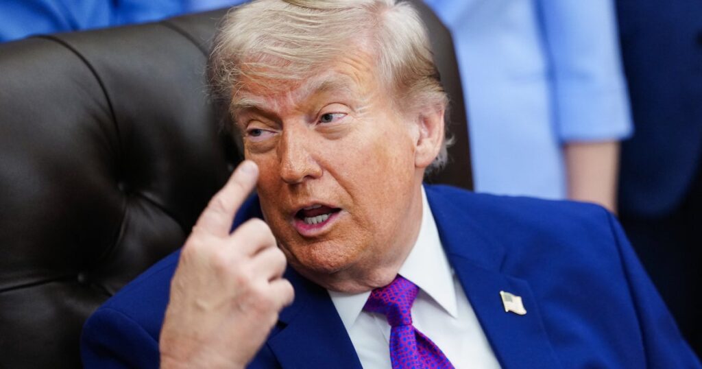 Wall Street Journal Punctures Trump’s Latest Fantasy With A Pointed Question
