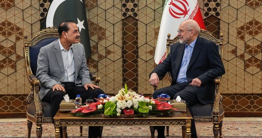 Iran’s Top Negotiator Says Tehran Will Not Compromise In Talks With U.S.