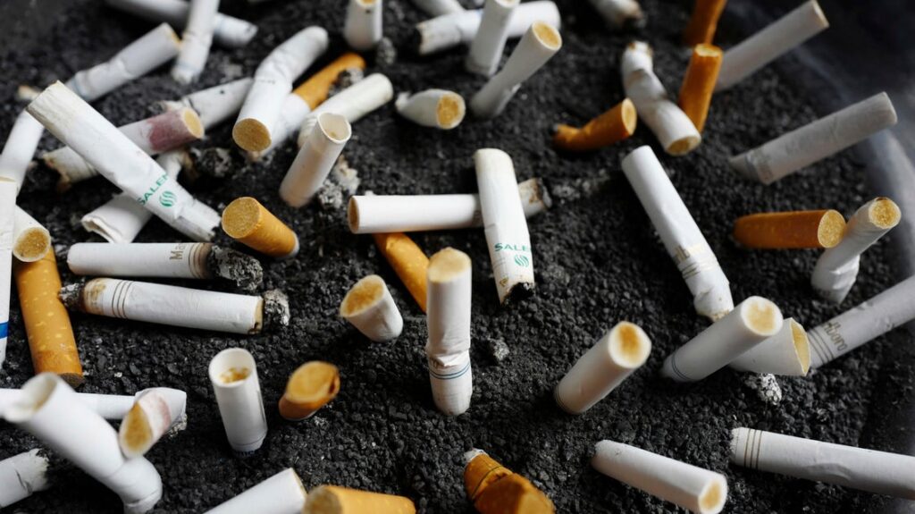U.S. Adult Cigarette Smoking Rate Hits Another All-Time Low