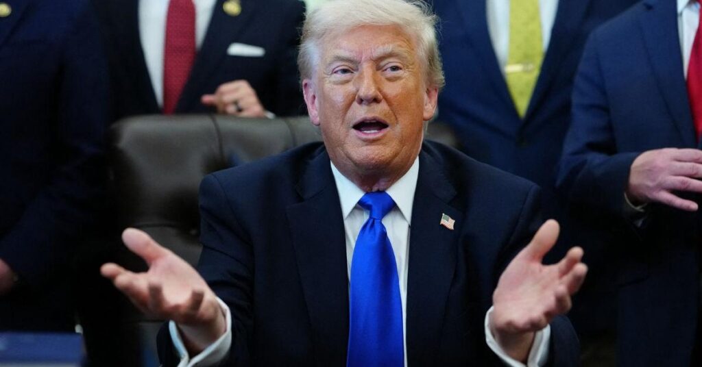 Donald Trump Calms Fears By Lauding 'Perfect' Health Check Results