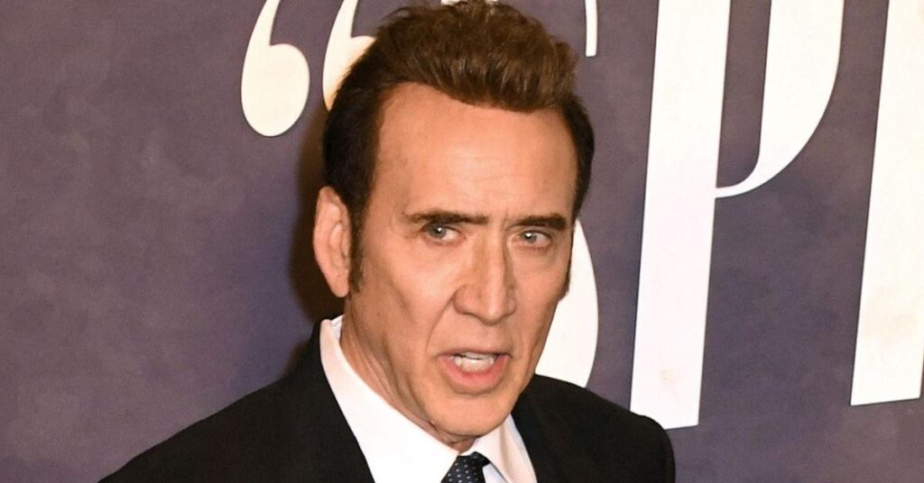 Nicolas Cage Reveals Two Blockbuster Movie Roles He Turned Down Nicolas Cage Reveals Two Blockbuster Movie Roles He Turned Down