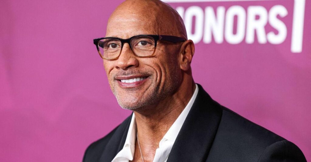 Dwayne Johnson Pulled Over By Cops After Hollywood Hall Of Fame Ceremony