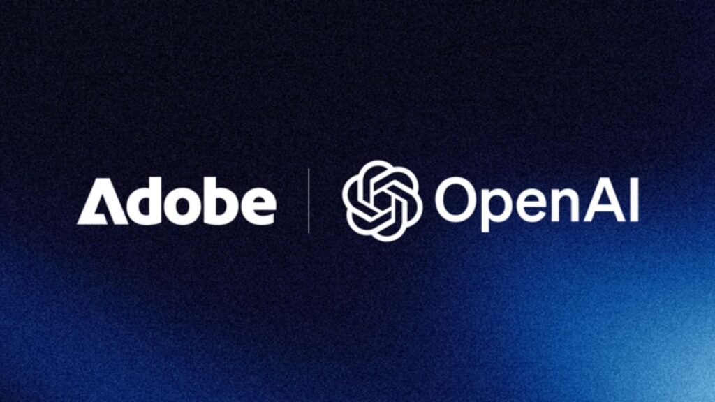 Adobe and OpenAI integrate ChatGPT ads into GenStudio for Performance Marketing | Technology News The integration aims to help brands scale personalised advertising across conversational AI platforms.