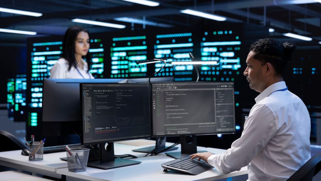 India faces cybersecurity talent crunch as AI, cloud drive demand: Report | Technology News New research points to a widening gap between industry needs and workforce preparedness in India’s cybersecurity landscape. (Image for representation: FreePik)