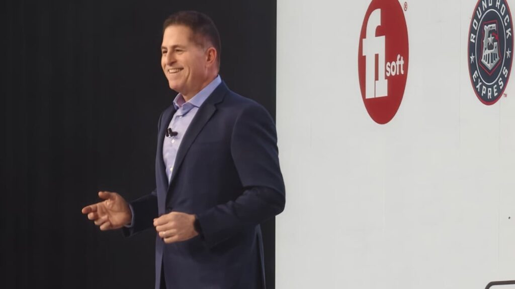 ‘AI is no longer a feature, but the operating model for modern enterprises’: Michael Dell’s big push to win over corporate clients at a Las Vegas conference | Technology News ‘AI is no longer a feature, but the operating model for modern enterprises’: Michael Dell’s big push to win over corporate clients at a Las Vegas conference