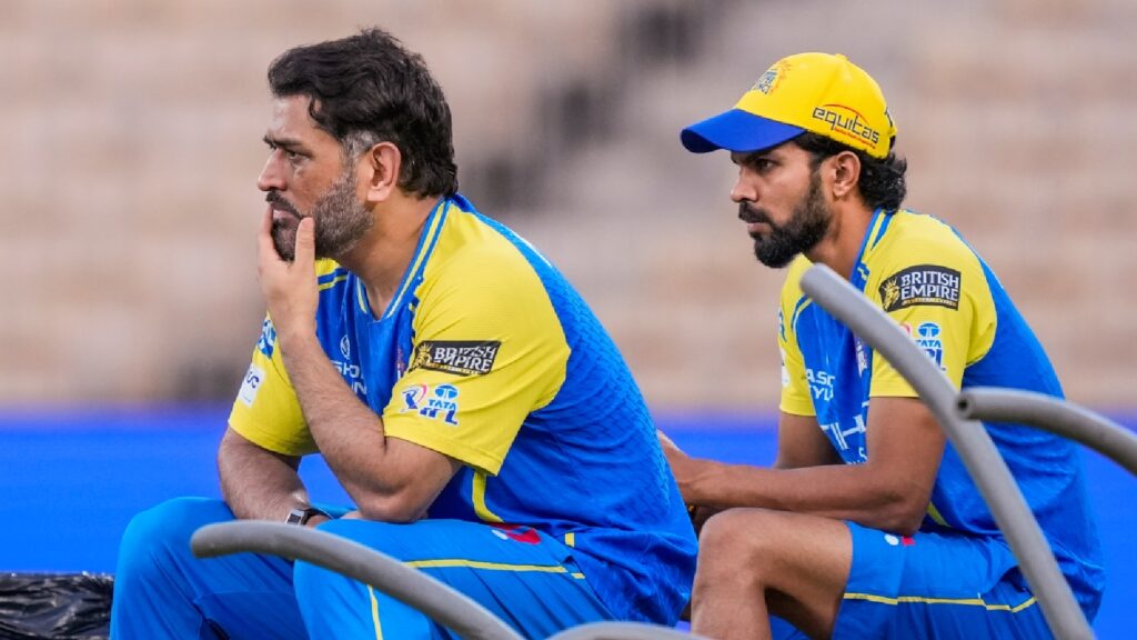 What MS Dhoni’s not travelling to Delhi tells about Chennai Super Kings | Cricket News