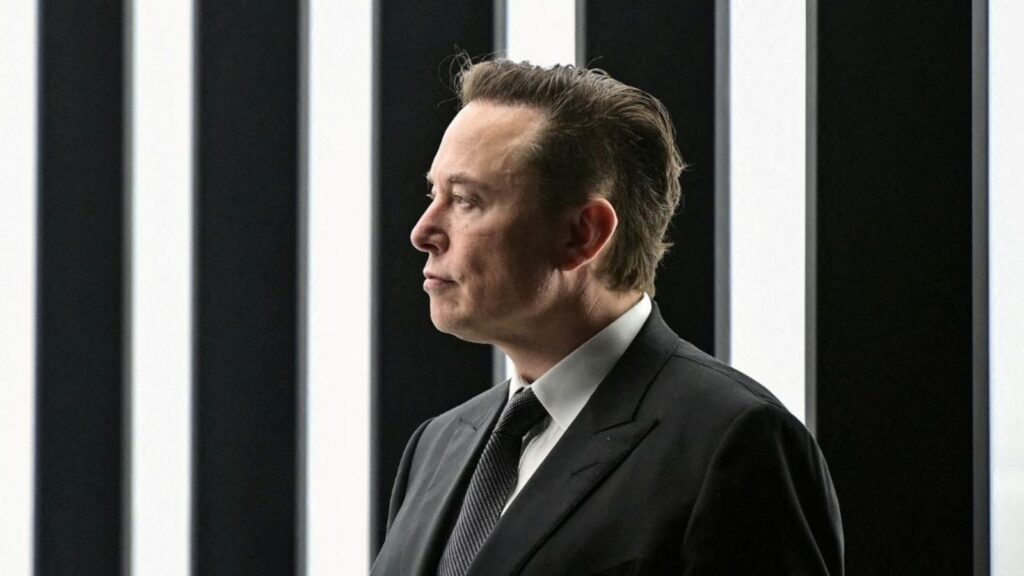 Elon Musk at court in Oakland, testified about OpenAI’s origins, its shift toward profit, and the future risks of artificial intelligence.