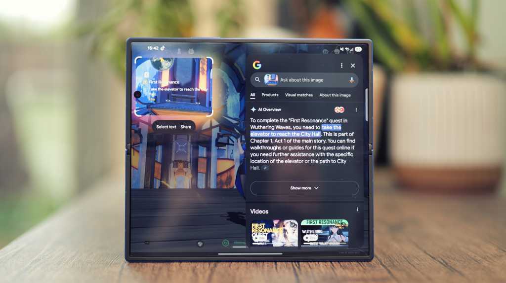 Samsung Galaxy Fold Wide Design Leaks Samsung Galaxy Z Fold 7 review