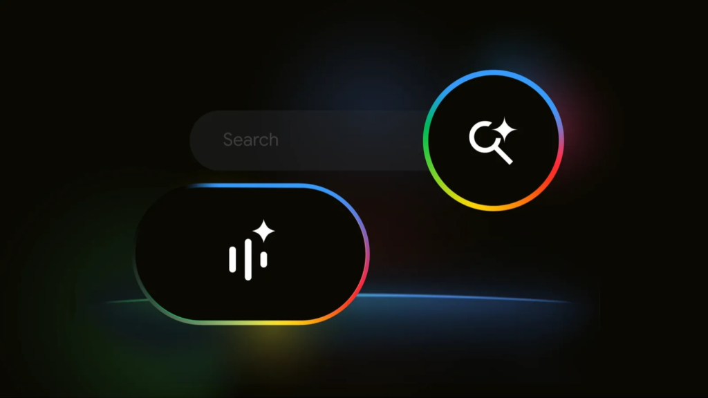 Google is making links inside AI responses more visible as well. Instead of blending into text, links will now appear more prominently next to relevant information.