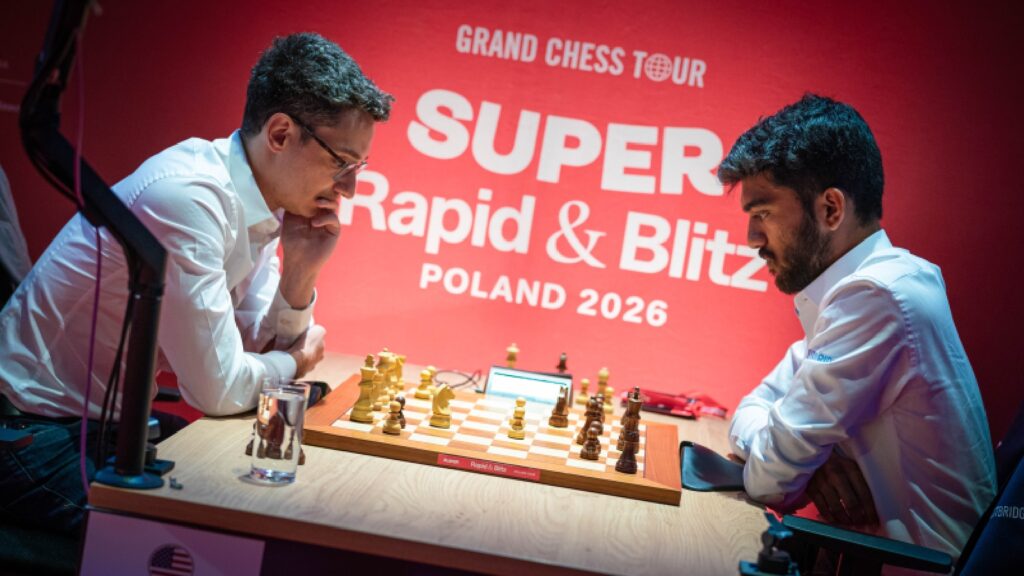 Despite flashes of promise, Gukesh endures another middling campaign | Chess News