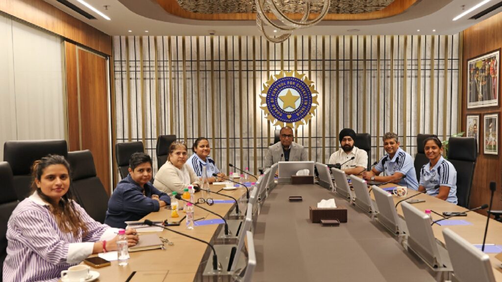India Women’s T20 World Cup squad announced: Nandni Sharma named in 15-member squad; Harleen Deol, Amanjot Kaur miss out | Cricket News