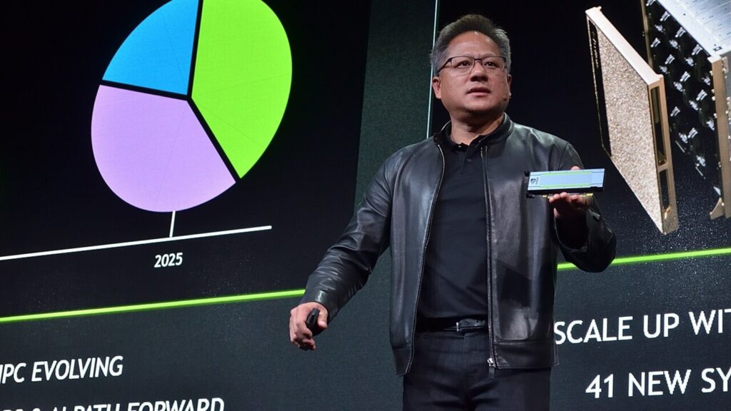 Jensen Huang