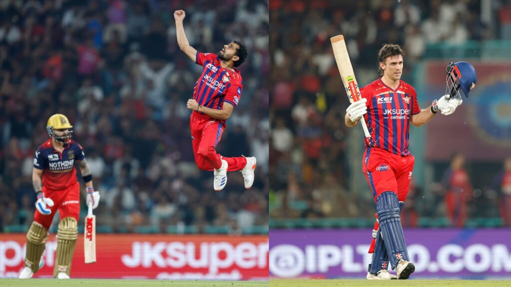 ‘I was talking to Virat bhaiya’ — Prince Yadav’s three-wicket haul and Mitchell Marsh’s 111 power LSG past RCB in last-over thriller | Cricket News