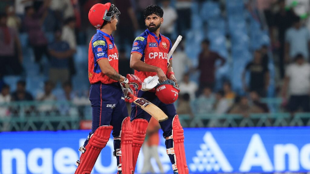 LSG vs PBKS Update, Orange & Purple Cap, Runs and Wickets List