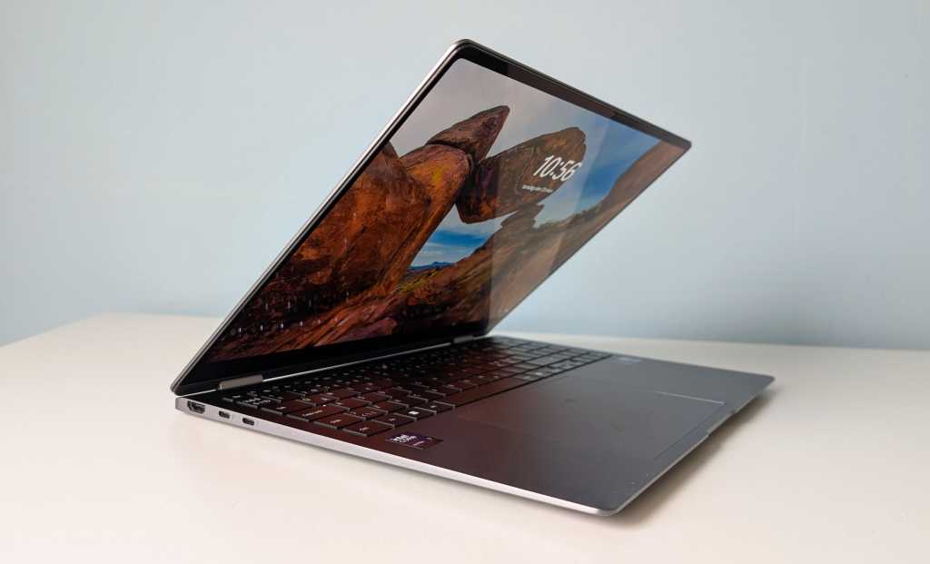 Samsung Galaxy Book Laptops with Android 17 Tipped Samsung Galaxy Book 5 Pro 360 profil