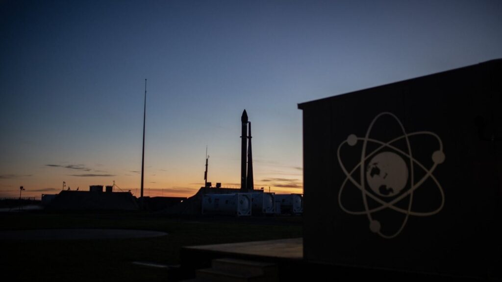 Rocket Lab launches Japanese Earth-observing satellite on ‘Viva La Strix’ mission | Technology News The Strix name is inspired by a genus of owls, reflecting the satellite’s ability to observe Earth in darkness. (Image: Rocket labs)