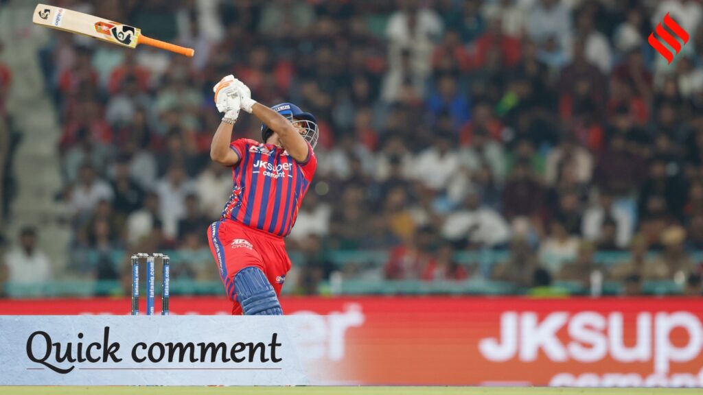 Why Pant’s ‘f***ing good team’ remark sums up his and LSG’s miserable IPL | Cricket News