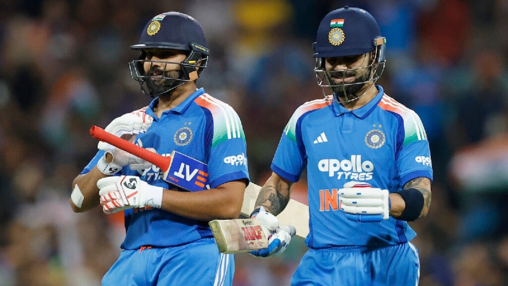 Ponting on Kohli, Rohit’s participation in 2027 WC
